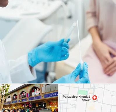 دکتر زگیل تناسلی HPV در 15 خرداد