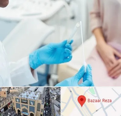 دکتر زگیل تناسلی HPV در بازار رضا مشهد