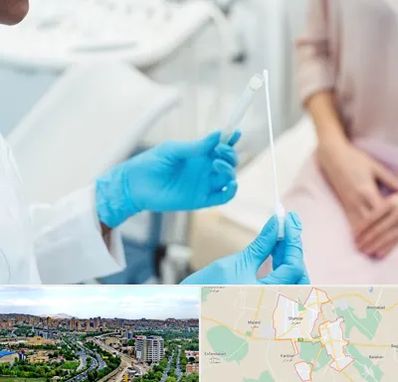 دکتر زگیل تناسلی HPV در شهریار