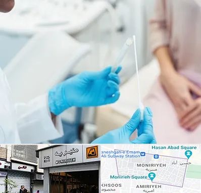 دکتر زگیل تناسلی HPV در منیریه 