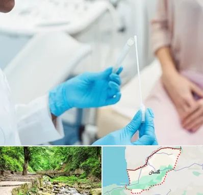 دکتر زگیل تناسلی HPV در گلستان
