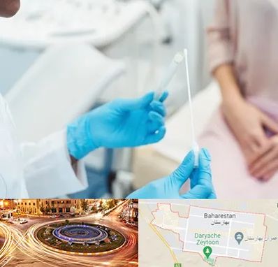 دکتر زگیل تناسلی HPV در بهارستان