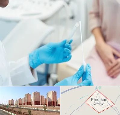 دکتر زگیل تناسلی HPV در پردیسان قم