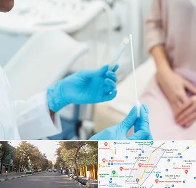 دکتر زگیل تناسلی HPV در شریعتی 