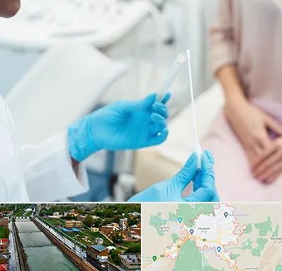 دکتر زگیل تناسلی HPV در مراغه