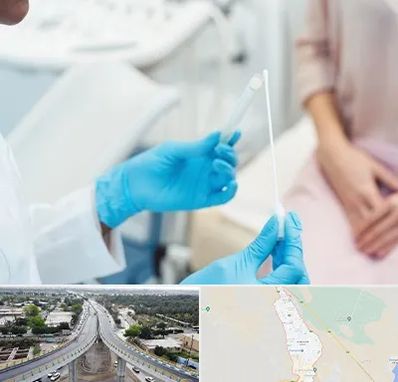 دکتر زگیل تناسلی HPV در اندیمشک