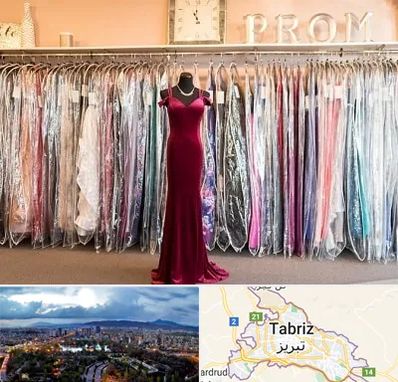 مزون لباس در تبریز