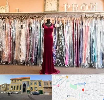 مزون لباس در زنبیل آباد قم