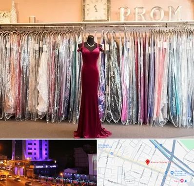 مزون لباس در آبرسان تبریز