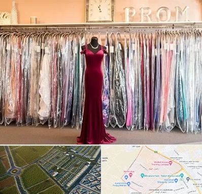 مزون لباس در الهیه مشهد