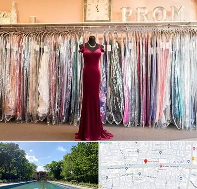 مزون لباس در هشت بهشت اصفهان