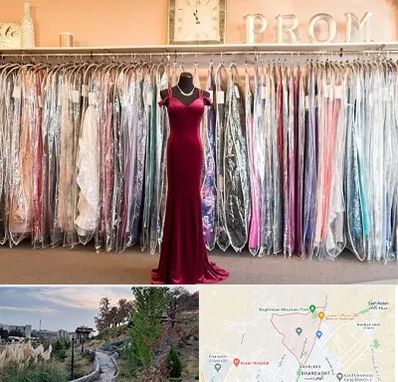 مزون لباس در باغستان کرج