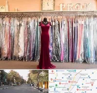 مزون لباس در شریعتی