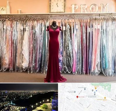 مزون لباس در هفت تیر مشهد