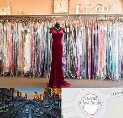 مزون لباس در نواب