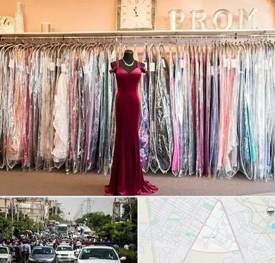 مزون لباس در سیدی مشهد