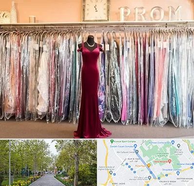 مزون لباس در قدوسی غربی شیراز