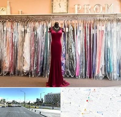 مزون لباس در بلوار کلاهدوز مشهد