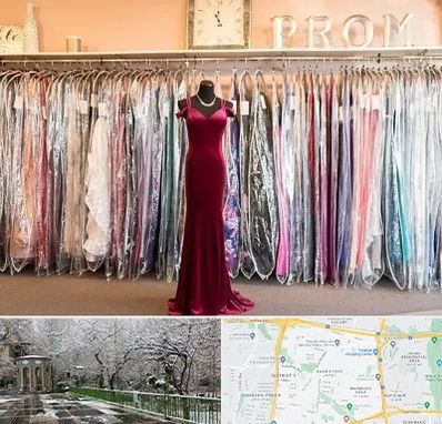 مزون لباس در باغ فیض