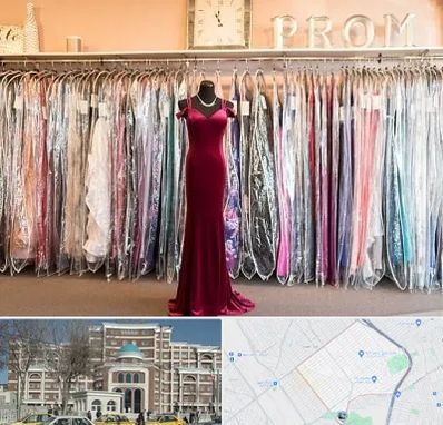 مزون لباس در طلاب مشهد