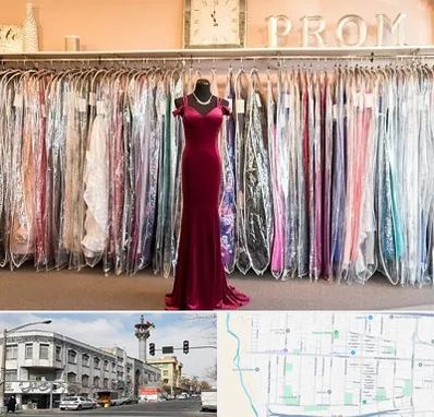 مزون لباس در 17شهریور