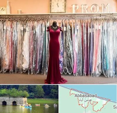 مزون لباس در عباس آباد