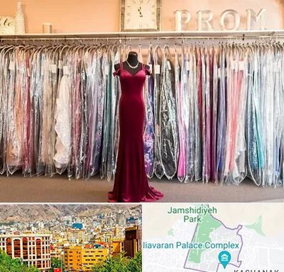 مزون لباس در نیاوران