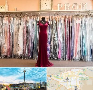 مزون لباس در تهران