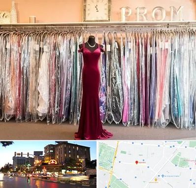 مزون لباس در بلوار سجاد مشهد