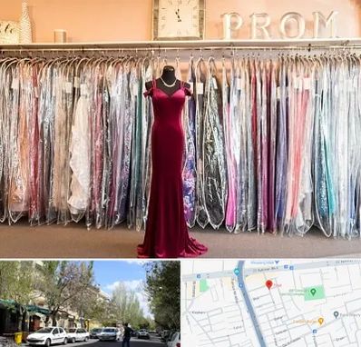 مزون لباس در کوی فیروز تبریز