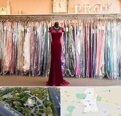 مزون لباس در کاشمر