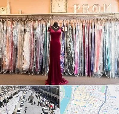 مزون لباس در نادری اهواز