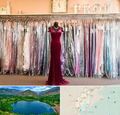 مزون لباس در رودبار