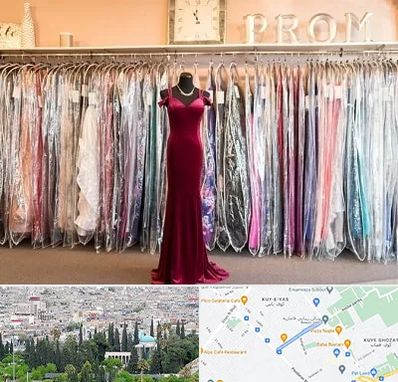 مزون لباس در محلاتی شیراز