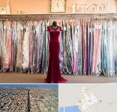 مزون لباس در بندر ماهشهر