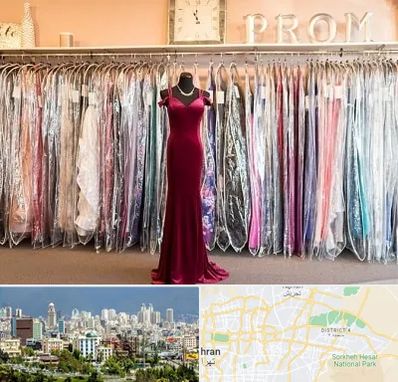 مزون لباس در شرق تهران