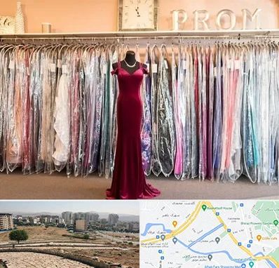 مزون لباس در کوی وحدت شیراز