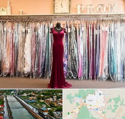 مزون لباس در مراغه