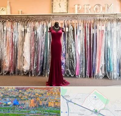 مزون لباس در رشدیه تبریز