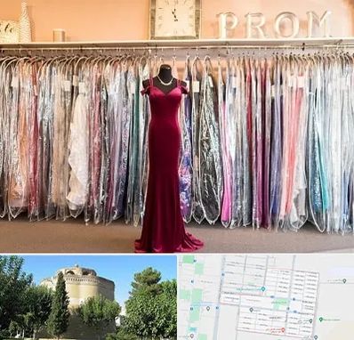 مزون لباس در مرداویج اصفهان