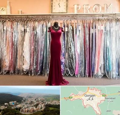 مزون لباس در گرگان