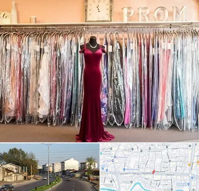 مزون لباس در ضیابری رشت