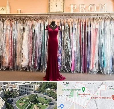 مزون لباس در جهانشهر کرج