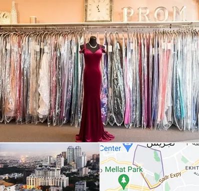 مزون لباس در الهیه