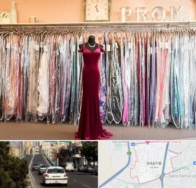 مزون لباس در خطیب تبریز