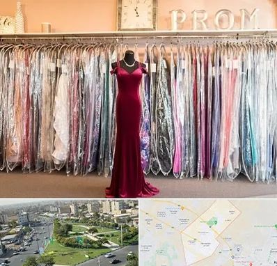 مزون لباس در کمال شهر کرج