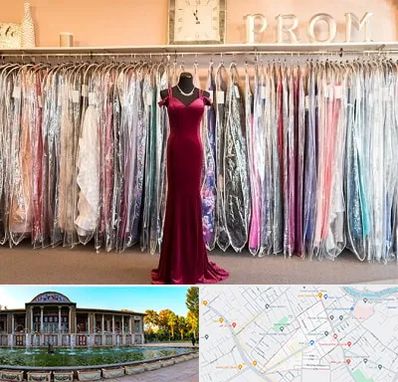 مزون لباس در عفیف آباد شیراز