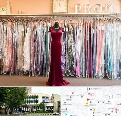 مزون لباس در طالقانی