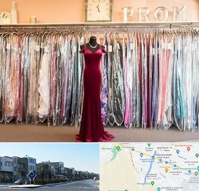 مزون لباس در شریعتی مشهد