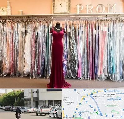 مزون لباس در قدوسی شرقی شیراز